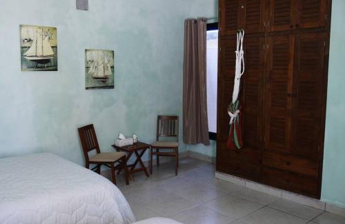 Chelem House | Pet-Friendly Oasis: Casa Garceta with Oceanfront Views
