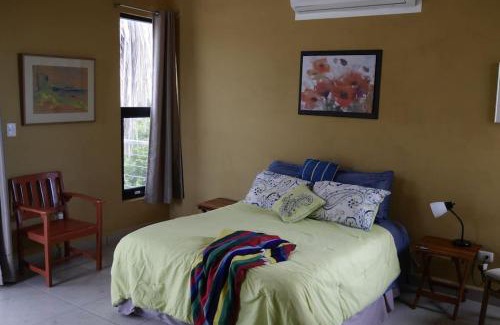 Chelem House | Pet-Friendly Oasis: Casa Garceta with Oceanfront Views