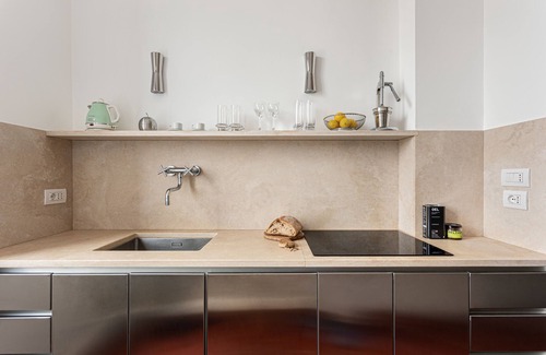 Esquilino Apartment | Unforgettable Casa Garibaldi: Design Retreat by Colosseum