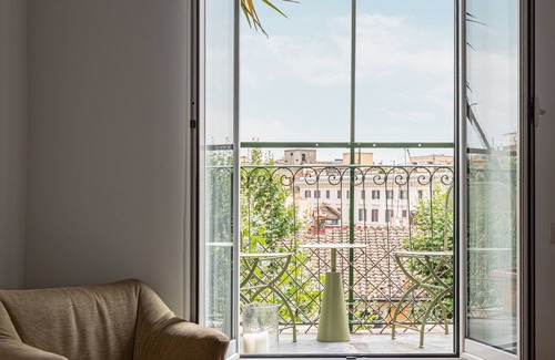 Esquilino Apartment | Unforgettable Casa Garibaldi: Design Retreat by Colosseum