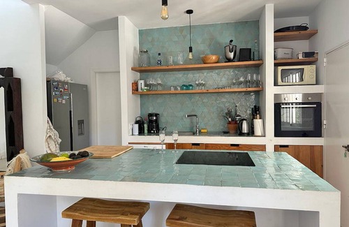 Cabo Roche Villa | Casa Gaston: Relaxing Garden Oasis with Pool, Near Beach