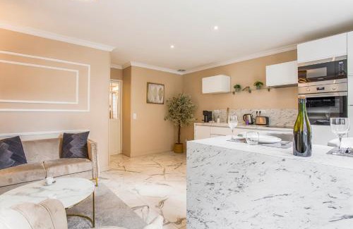 Falaise Apartment | Casa Gauda, Jacuzzi, détente et sérénité
