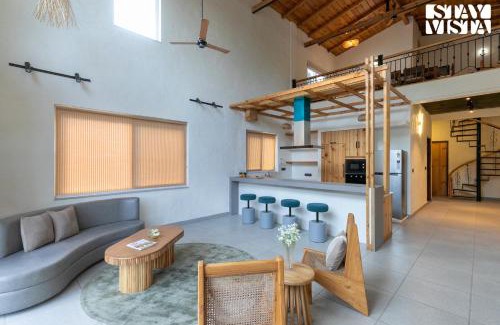 Bhimtal Villa | Cozy Casa Gaula: BBQ & Bonfire Retreat in Bhimtal