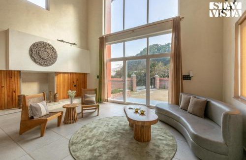 Bhimtal Villa | Cozy Casa Gaula: BBQ & Bonfire Retreat in Bhimtal