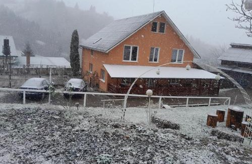 Tiha Bargaului Bed & Breakfast | Casa Geanina: Guest Rated 10/10 with Family-Friendly Amenities