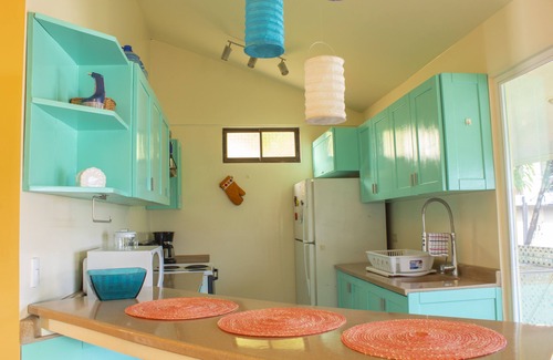 Ciudad Colon House | Experience Comfort at Casa Gecko with Ocean Views & Spa