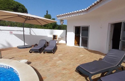 Carvoeiro Villa | Casa Gemeas: Oceanfront Bliss with Perfect Guest Rating