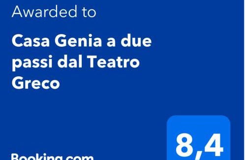 Acradina Apartment | Comfortable Stay at Casa Genia Near Teatro Greco