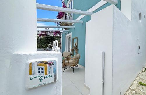 Panarea House | Discover Casa Giada: Oceanfront Retreat for Families & Pets