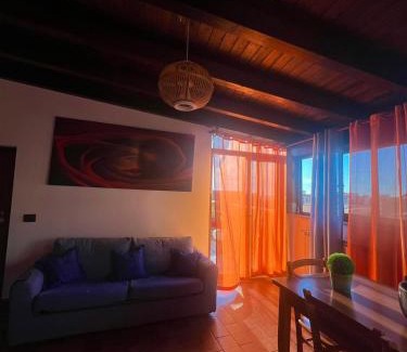 Capaci Apartment | Discover Casa Giambona: Pet & Child Friendly Getaway