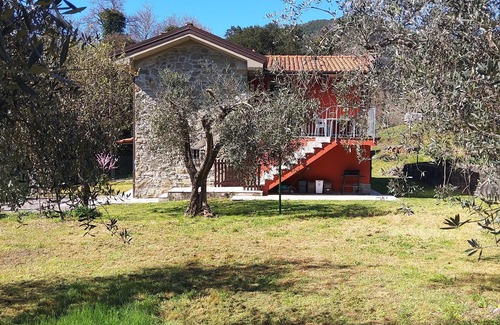 Follo Apartment | Pet-Friendly Casa Gianni with Expansive Green Space