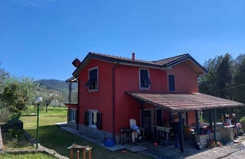 Follo Apartment | Pet-Friendly Casa Gianni with Expansive Green Space