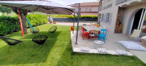 Roddi House | Experience Oceanfront Serenity at CASA GIANNI Hotel