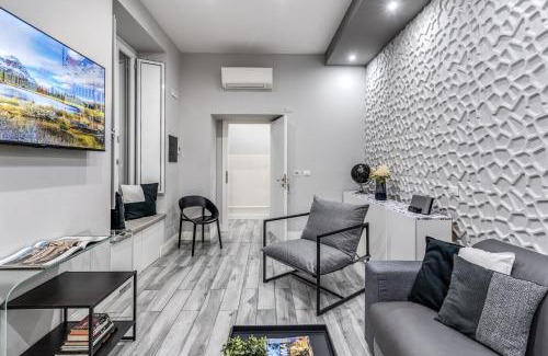 Prati Apartment | Eco-Friendly Casa Gicco Vaticano: 4-Star Family Retreat