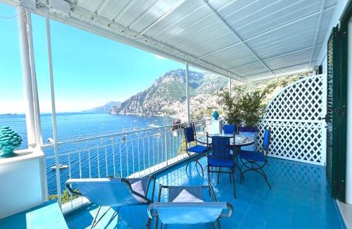 Arienzo Apartment | Unforgettable Casa Gilda Positano with Ocean Views