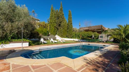 Villanueva de Algaidas House | Exceptional Casa Ginés Iznájar: 4-Star Retreat with Pool