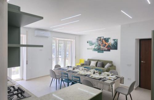 Gaeta Apartment | Casa Ginevra Lusso fronte mare con posto auto