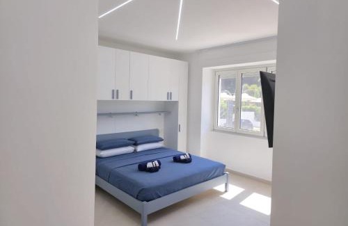 Gaeta Apartment | Casa Ginevra Lusso fronte mare con posto auto