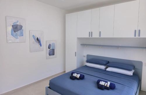 Gaeta Apartment | Casa Ginevra Lusso fronte mare con posto auto