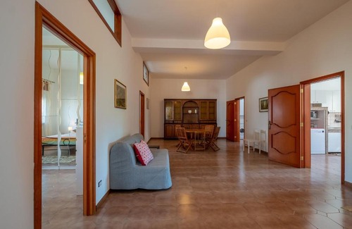 San Cassiano Apartment | Pet-Friendly Casa Ginevra in Scenic Salento Awaits You