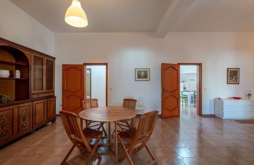 San Cassiano Apartment | Pet-Friendly Casa Ginevra in Scenic Salento Awaits You
