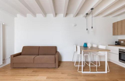 Historic Center Apartment | Casa Gini Apartments - The Level