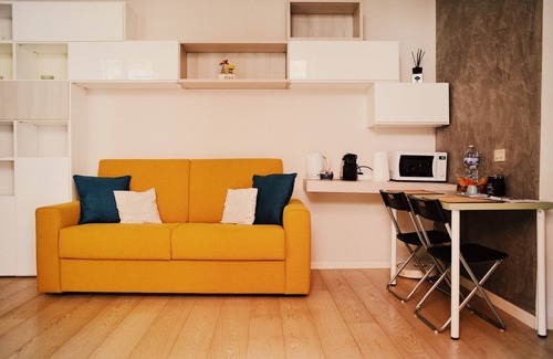 Calvairate Apartment | Relaxing Casa Giò with Garden - Explore Duomo Nearby