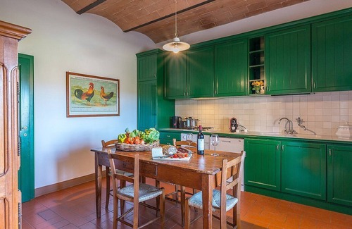 Asciano House | Cozy Casa Giobatta I: Charming Retreat with Free Wi-Fi