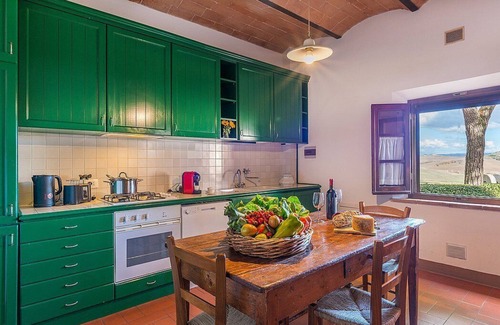 Asciano House | Cozy Casa Giobatta I: Charming Retreat with Free Wi-Fi