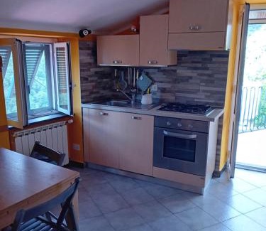 Lavaggiorosso Apartment | Family-Friendly Getaway at Casa Gioele - Rated 9.5/10