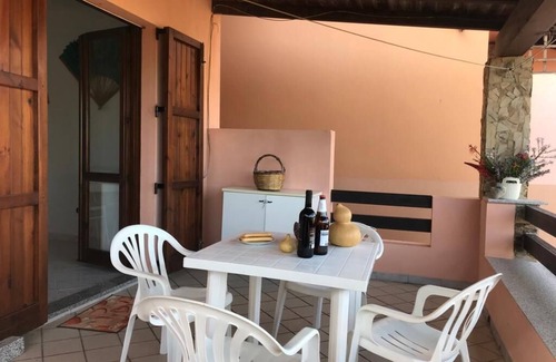 Torre dei Corsari Apartment | Casa Giogiò - Serene Oceanfront Retreat with Scenic Views