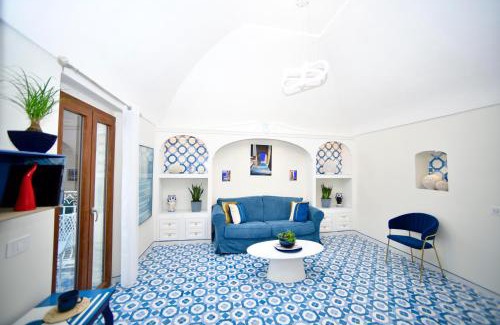 Positano House | Casa Giorgio a Serene corner of Paradise in Positano