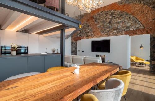 Menaggio Apartment | Casa Giorgio: Apartment with Breathtaking Views for Families
