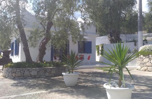 Mattinata House | Ocean View Retreat at Casa Giovanni – Family-Friendly Escape