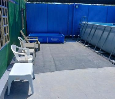 Girardot Apartment | Welcoming Stay at Casa Girardot with Pool and Pet-Friendly Perks