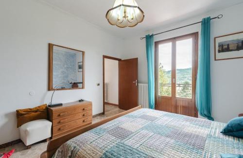 Santa Reparata House | Casa Girasole: Family-Friendly Retreat with Hot Tub Access