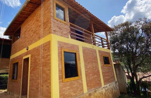 Conceicao do Ibitipoca House | Discover Casa Girassol: Pet & Child Friendly Retreat