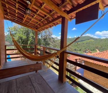 Conceicao do Ibitipoca House | Discover Casa Girassol: Pet & Child Friendly Retreat