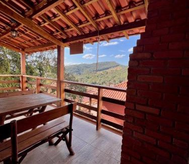 Conceicao do Ibitipoca House | Discover Casa Girassol: Pet & Child Friendly Retreat