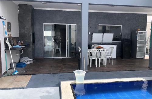 Camocim House | Discover Casa Girassol: Pet-Friendly Haven with Pool