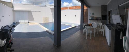Camocim House | Discover Casa Girassol: Pet-Friendly Haven with Pool