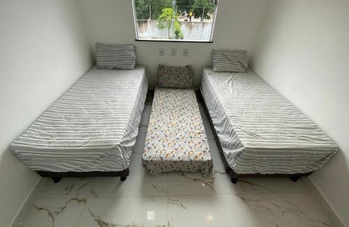 Jequie House | Discover Casa Girassol: Pet-Friendly Family Retreat