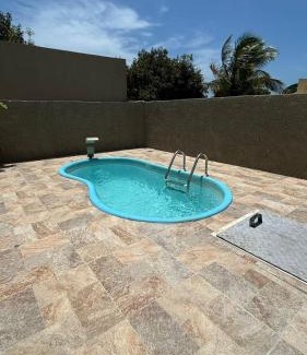 Corumbau House | Inviting Casa Girassol: Family-Friendly with Pool Access