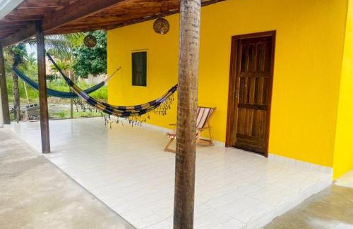 Corumbau House | Inviting Casa Girassol: Family-Friendly with Pool Access