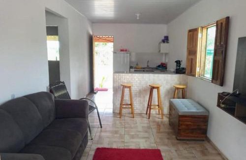 Corumbau House | Inviting Casa Girassol: Family-Friendly with Pool Access