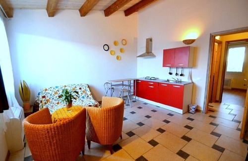 Pieve Salutare House | Welcoming Casa Girotondo A: Quiet Retreat with Free Wi-Fi