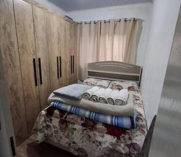 Sao Joaquim House | Family-Friendly Getaway at Casa Gislaine e Vinicius