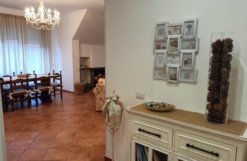 Grottaferrata Apartment | Casa Giuditta