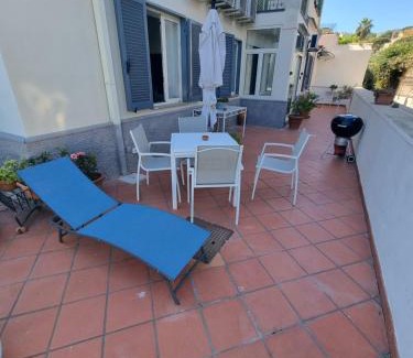 Posillipo Apartment | Casa Giulia Azzurra Sirena