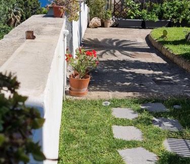 Posillipo Apartment | Casa Giulia Azzurra Sirena